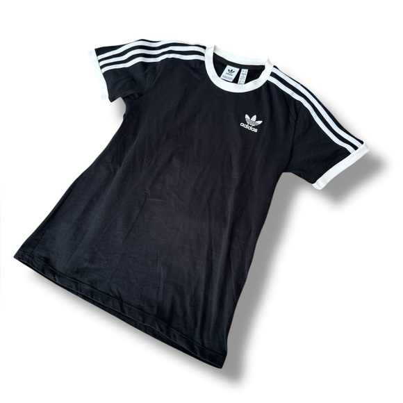 Adidas 3-Stripes Tee - Picture 3 of 4